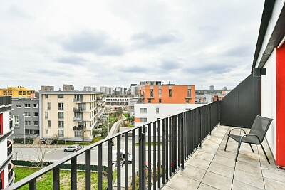 Olgy Havlové, Žižkov - Praha 3 | Pronájem, Byt 4+kk, 113 m²