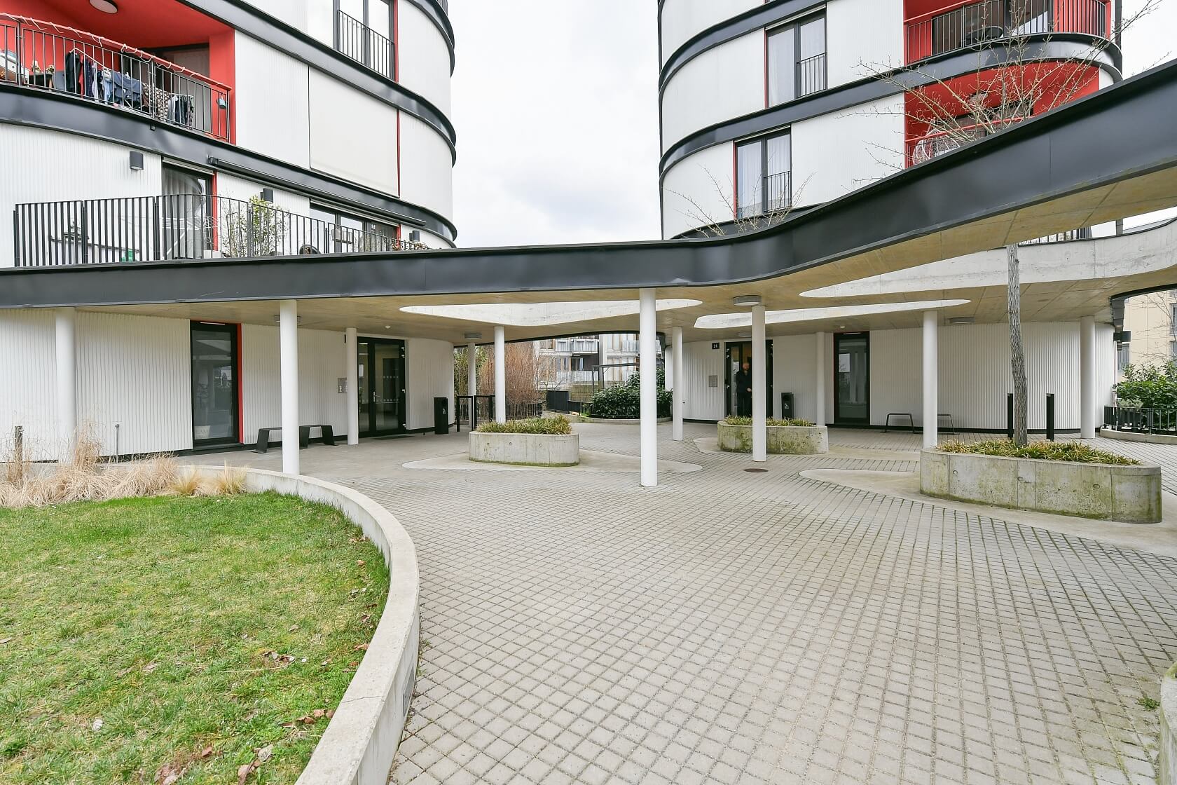 Olgy Havlové, Žižkov - Prague 3 | Rent, Apartment Three-bedroom (4+kk), 113 m²