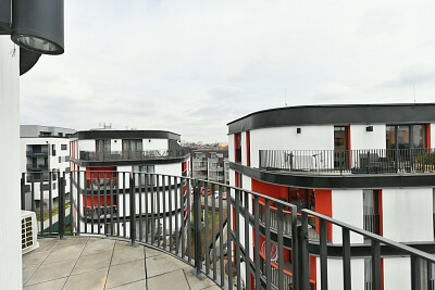 Olgy Havlové, Žižkov - Praha 3 | Pronájem, Byt 4+kk, 113 m²