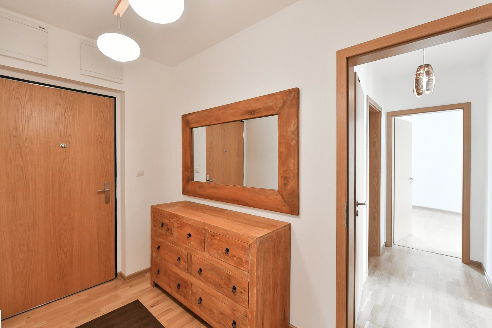 Olgy Havlové, Žižkov - Prague 3 | Rent, Apartment Three-bedroom (4+kk), 113 m²