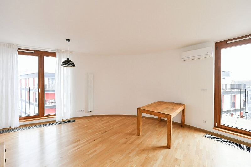 Olgy Havlové, Žižkov - Prague 3 | Rent, Apartment Three-bedroom (4+kk), 113 m²