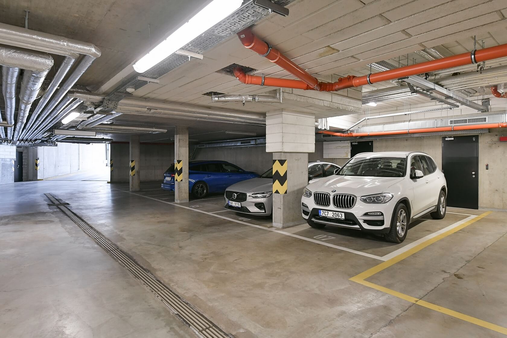 Olgy Havlové, Žižkov - Praha 3 | Pronájem, Byt 4+kk, 113 m²