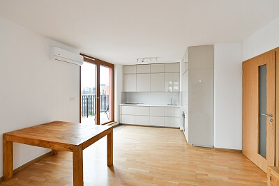 Olgy Havlové, Žižkov - Praha 3 | Pronájem, Byt 4+kk, 113 m²