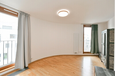 Olgy Havlové, Žižkov - Prague 3 | Rent, Apartment Three-bedroom (4+kk), 113 m²