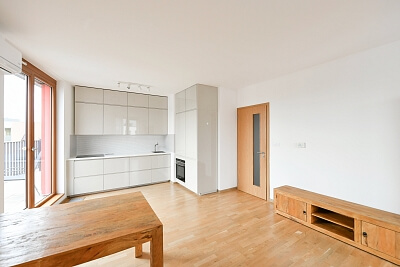 Olgy Havlové, Žižkov - Prague 3 | Rent, Apartment Three-bedroom (4+kk), 113 m²