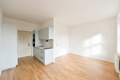 Studentská, Dejvice - Praha 6 | Pronájem, Byt 1+kk, 24 m²