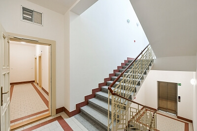 Studentská, Dejvice - Praha 6 | Pronájem, Byt 1+kk, 24 m²