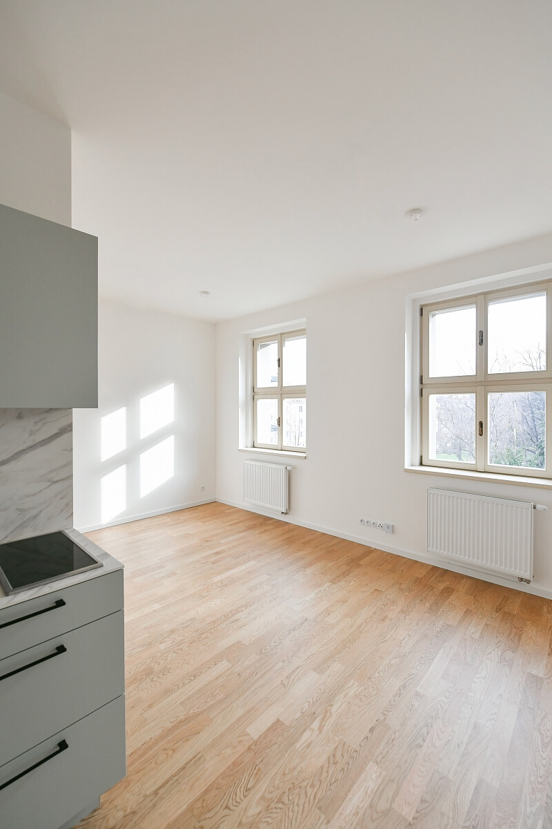 Studentská, Dejvice - Prague 6 | Rent, Apartment Studio (1+kk), 24 m²
