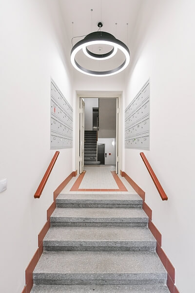 Studentská, Dejvice - Praha 6 | Pronájem, Byt 1+kk, 24 m²