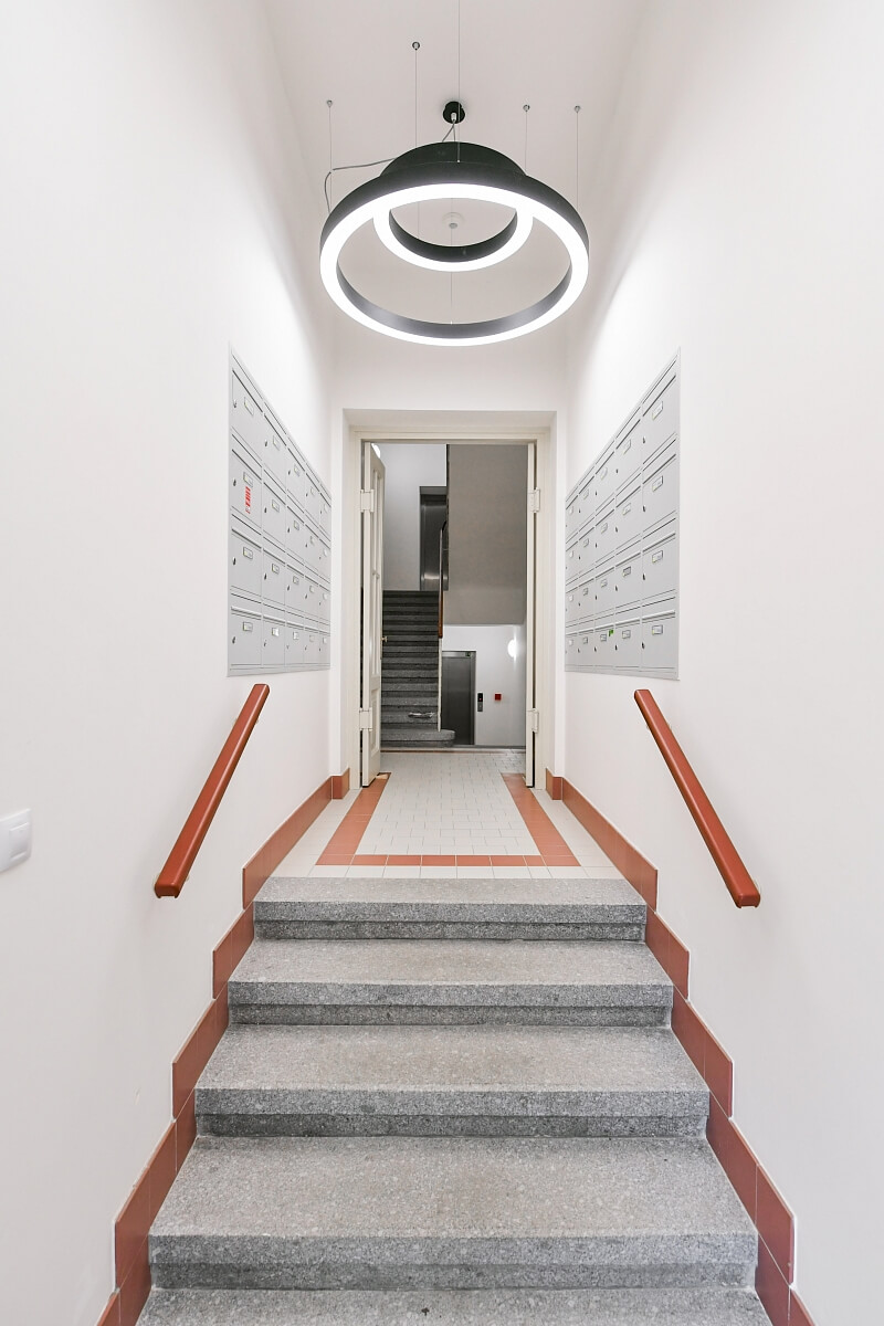 Studentská, Dejvice - Praha 6 | Pronájem, Byt 1+kk, 24 m²