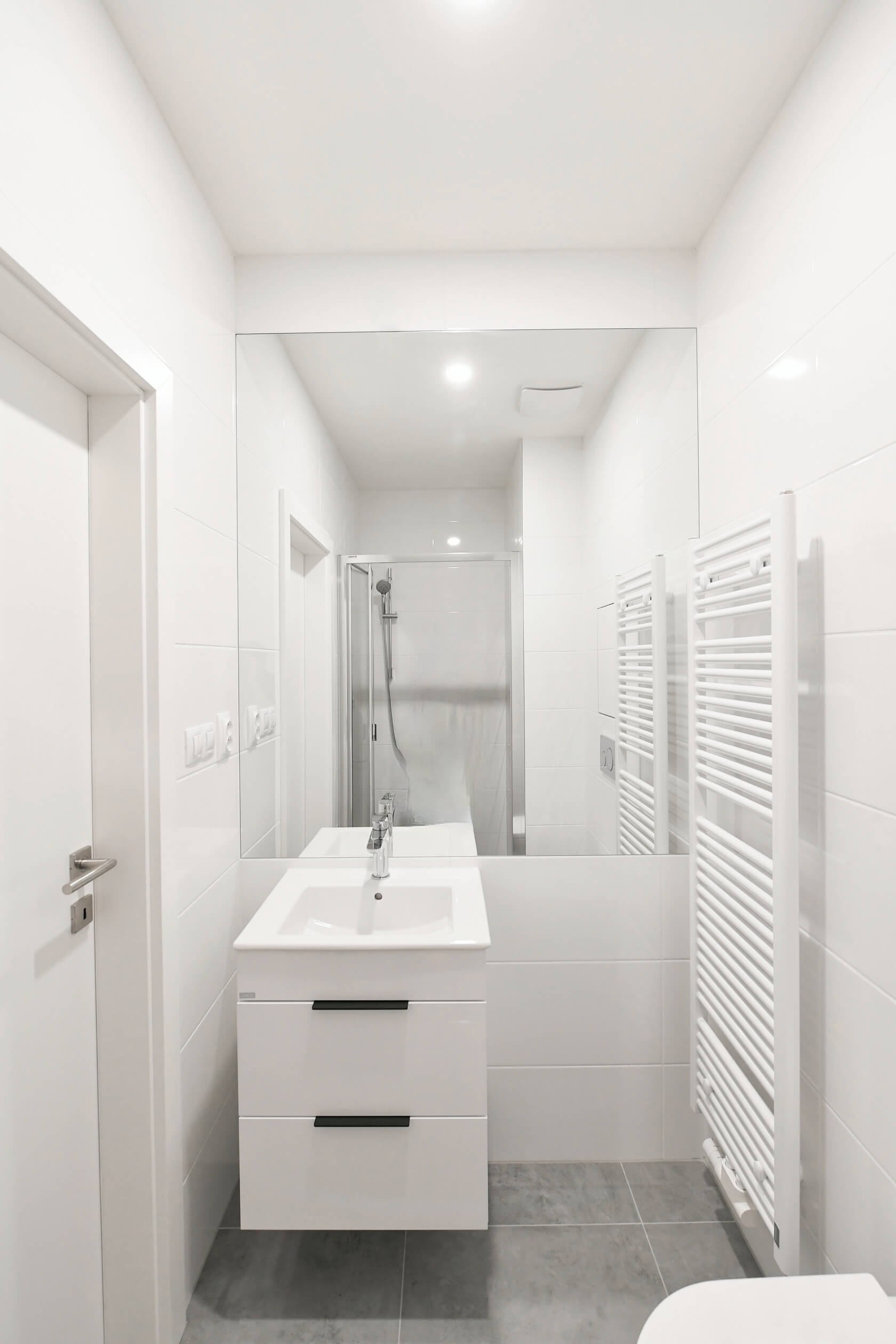 Studentská, Dejvice - Praha 6 | Pronájem, Byt 1+kk, 24 m²