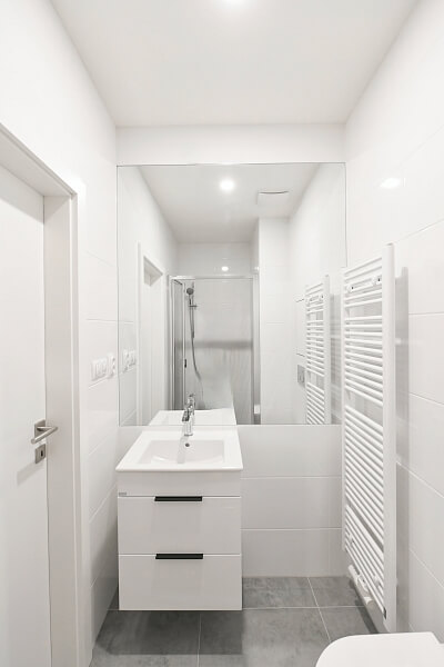 Studentská, Dejvice - Prague 6 | Rent, Apartment Studio (1+kk), 24 m²