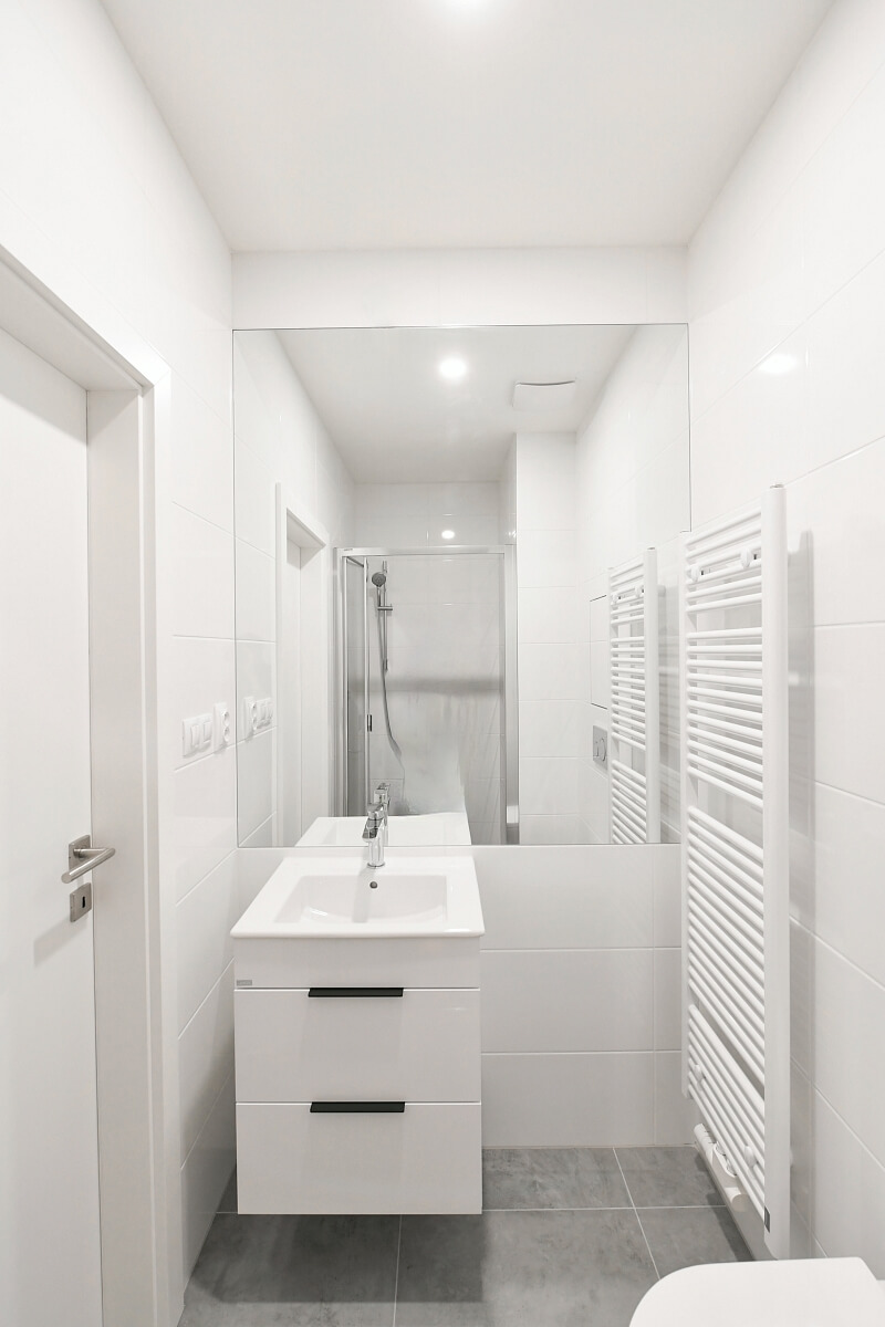 Studentská, Dejvice - Praha 6 | Pronájem, Byt 1+kk, 24 m²