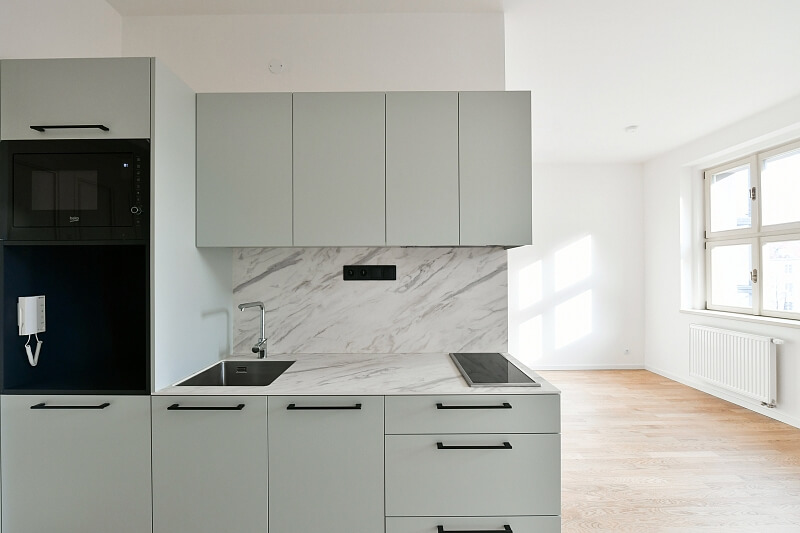 Studentská, Dejvice - Praha 6 | Pronájem, Byt 1+kk, 24 m²