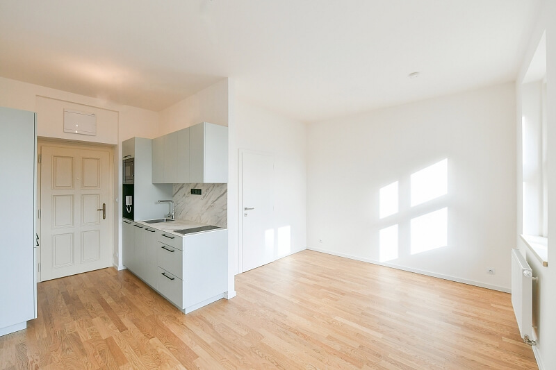 Studentská, Dejvice - Prague 6 | Rent, Apartment Studio (1+kk), 24 m²