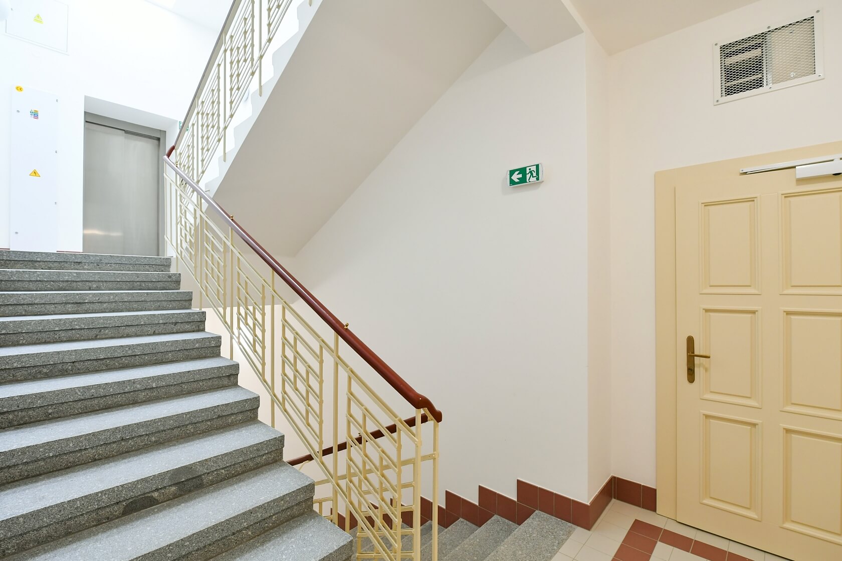 Studentská, Dejvice - Praha 6 | Pronájem, Byt 1+kk, 24 m²