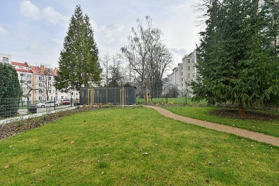 Studentská, Dejvice - Praha 6 | Pronájem, Byt 1+kk, 23 m²