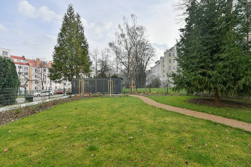 Studentská, Dejvice - Prague 6 | Rent, Apartment Studio (1+kk), 23 m²