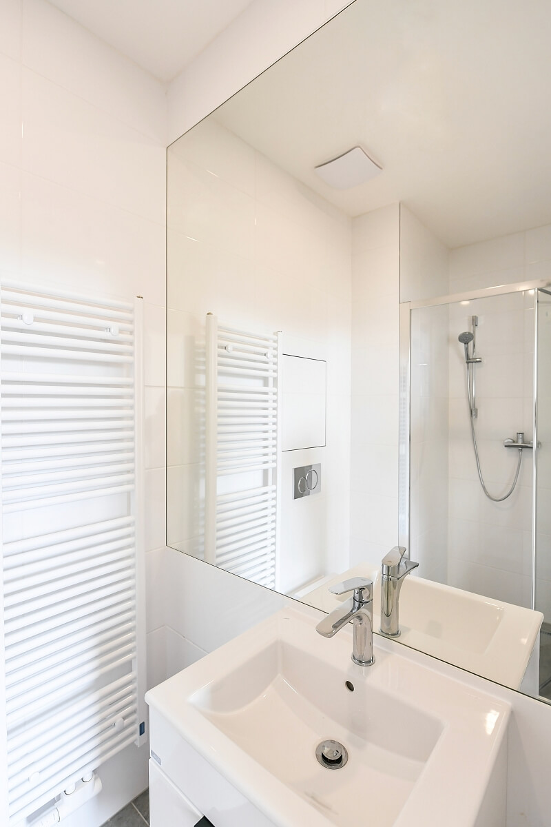 Studentská, Dejvice - Prague 6 | Rent, Apartment Studio (1+kk), 23 m²