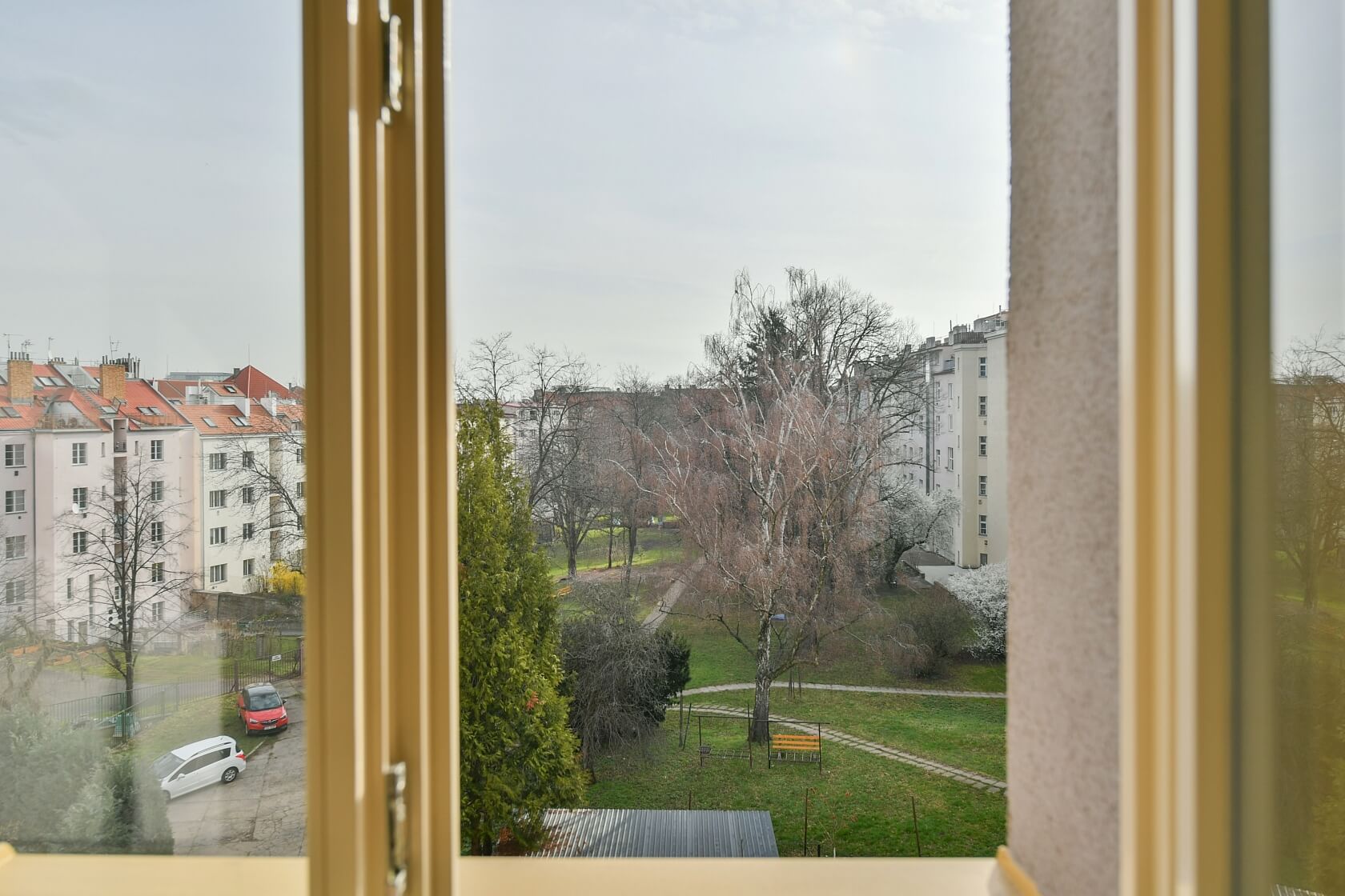 Studentská, Dejvice - Praha 6 | Pronájem, Byt 1+kk, 23 m²