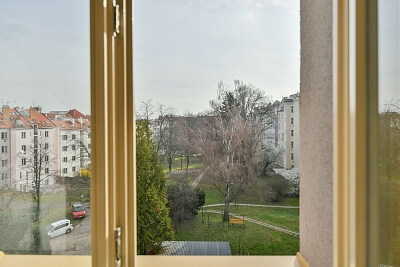 Studentská, Dejvice - Praha 6 | Pronájem, Byt 1+kk, 23 m²