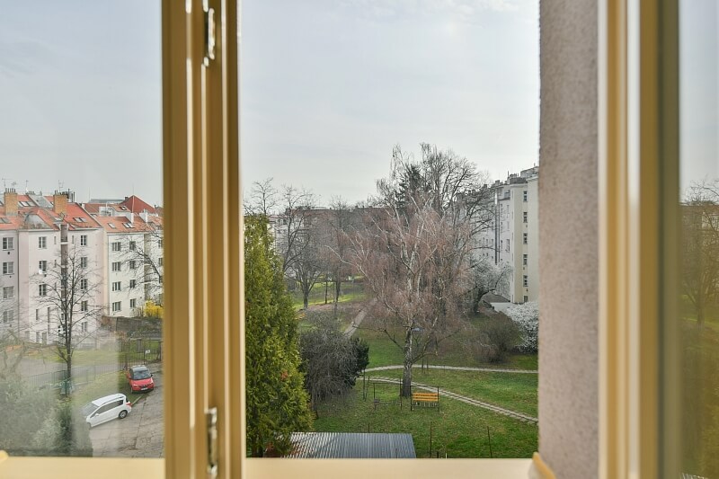 Studentská, Dejvice - Prague 6 | Rent, Apartment Studio (1+kk), 23 m²