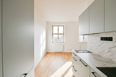 Studentská, Dejvice - Prague 6 | Rent, Apartment Studio (1+kk), 23 m²