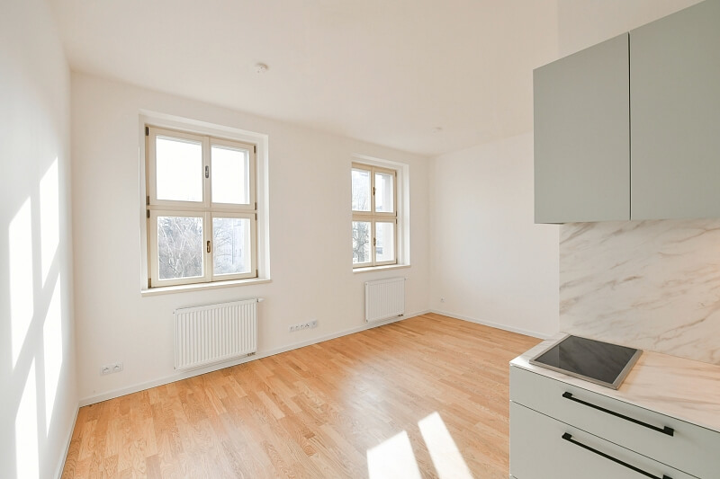 Studentská, Dejvice - Prague 6 | Rent, Apartment Studio (1+kk), 23 m²