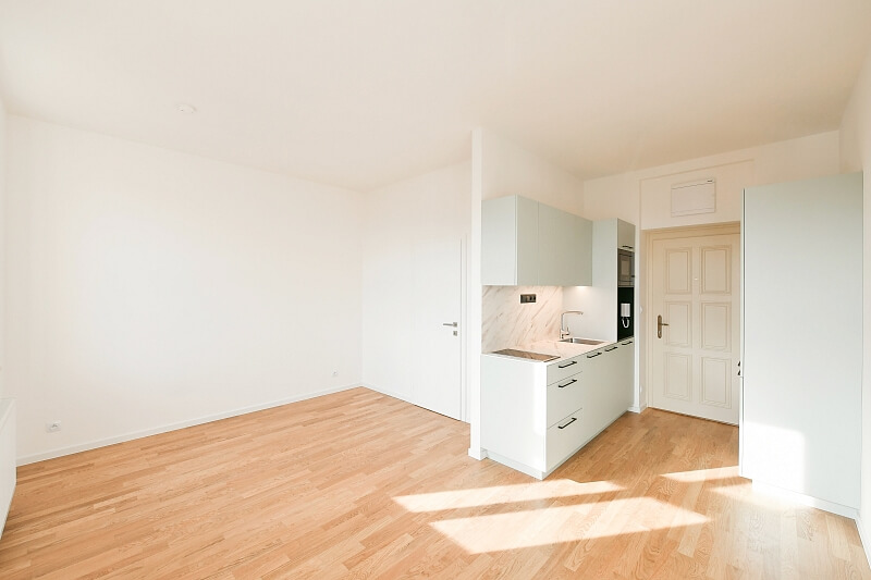 Studentská, Dejvice - Prague 6 | Rent, Apartment Studio (1+kk), 23 m²