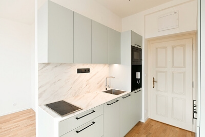 Studentská, Dejvice - Prague 6 | Rent, Apartment Studio (1+kk), 23 m²