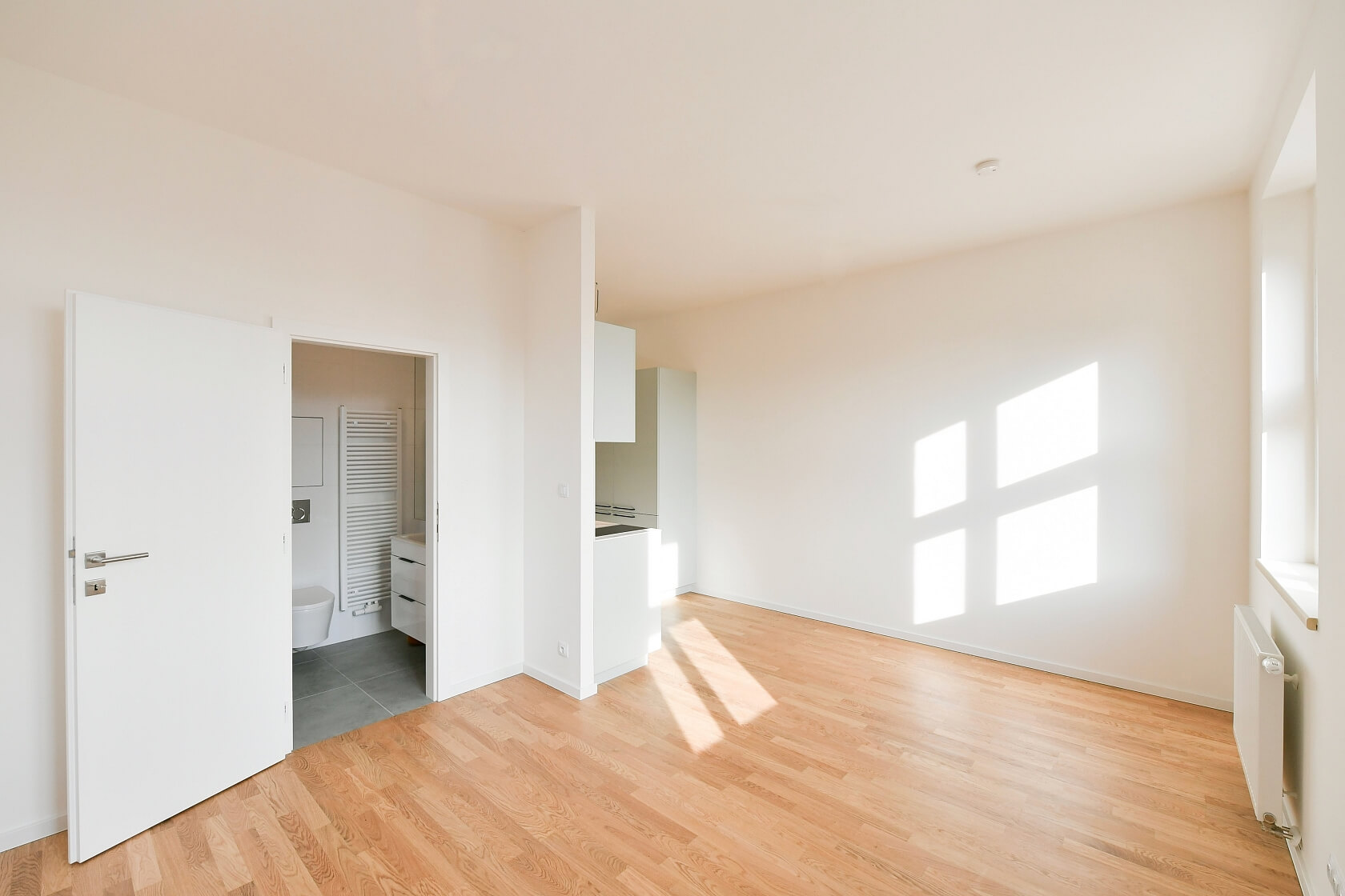 Studentská, Dejvice - Praha 6 | Pronájem, Byt 1+kk, 23 m²