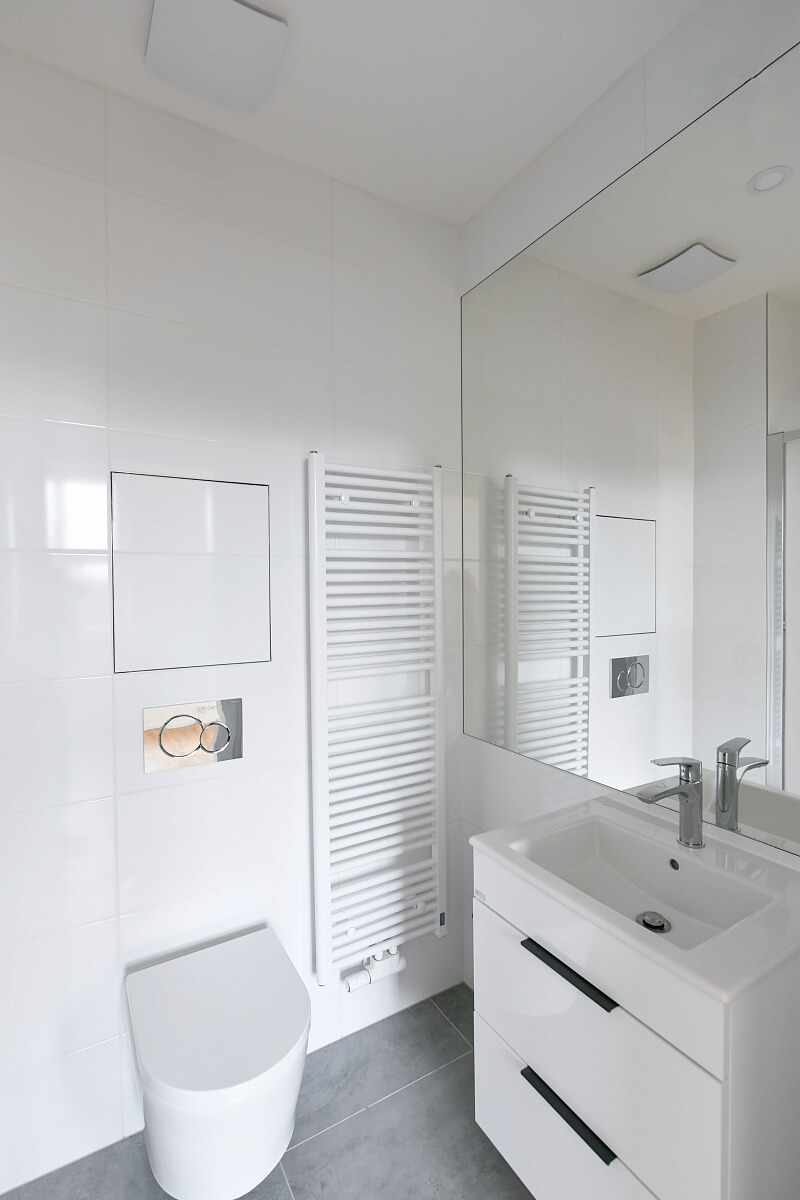 Studentská, Dejvice - Prague 6 | Rent, Apartment Studio (1+kk), 23 m²