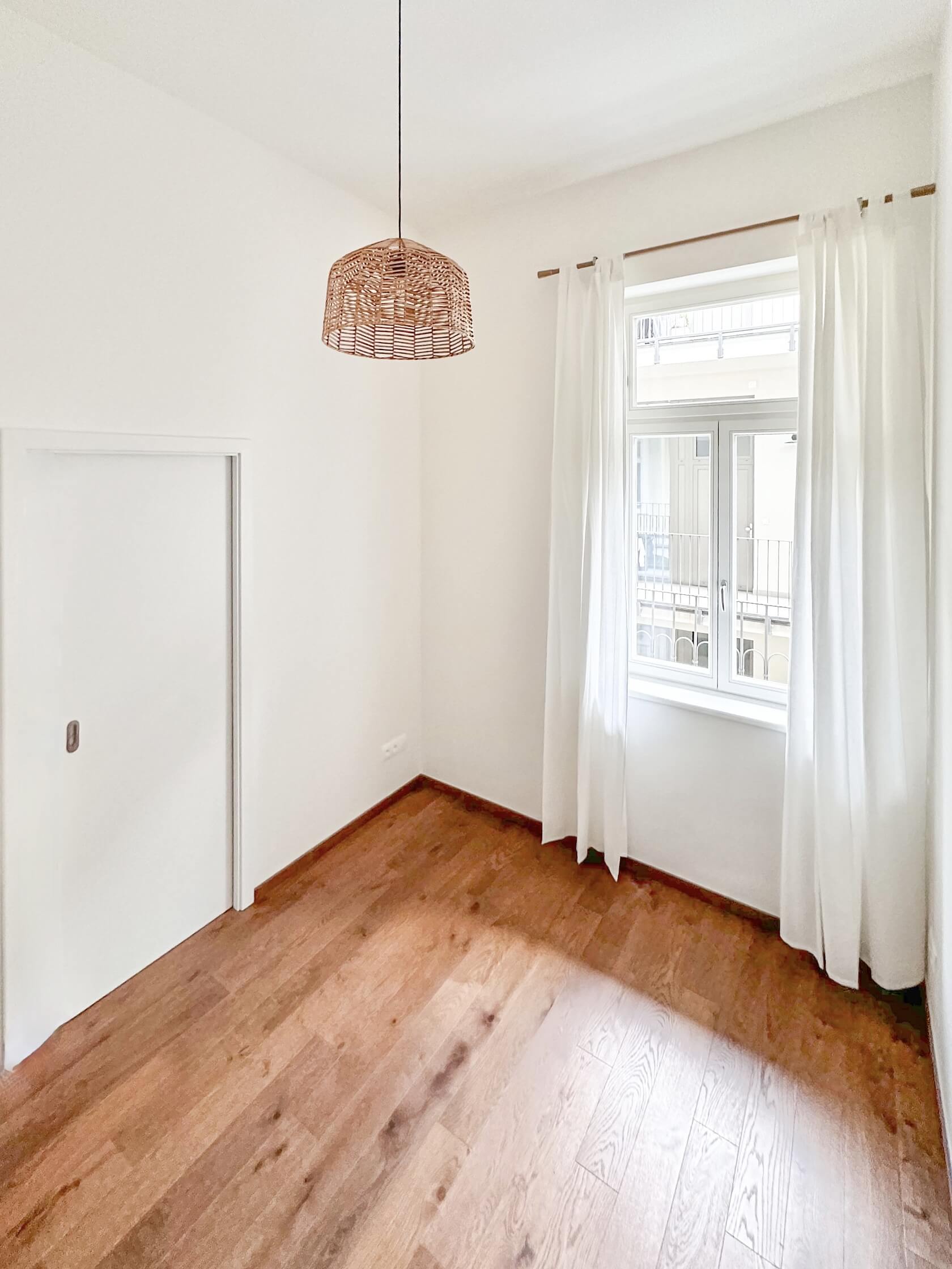 Na Valentince, Smíchov - Prague 5 | Rent, Apartment One-bedroom (2+kk), 48 m²
