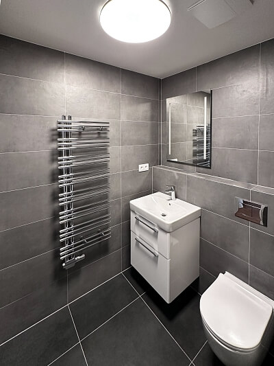 Na Valentince, Smíchov - Praha 5 | Pronájem, Byt 2+kk, 48 m²