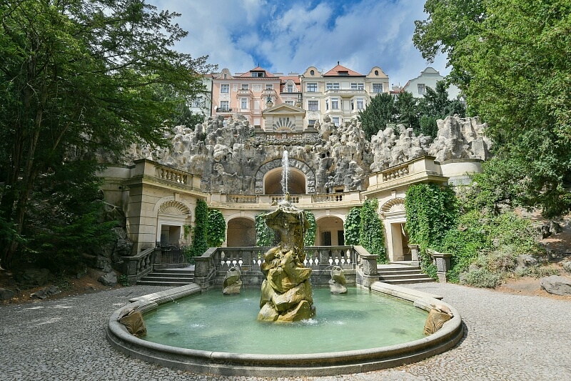 U Havlíčkových sadů, Vinohrady - Prague 2 | Sale, Apartment One-bedroom (2+kk), 44 m²