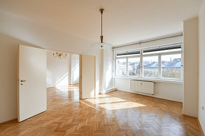 Žitná, Nové Město - Prague 1 | Rent, Apartment Two-bedroom (3+kk), 83 m²
