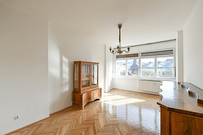 Žitná, Nové Město - Praha 1 | Pronájem, Byt 3+kk, 83 m²