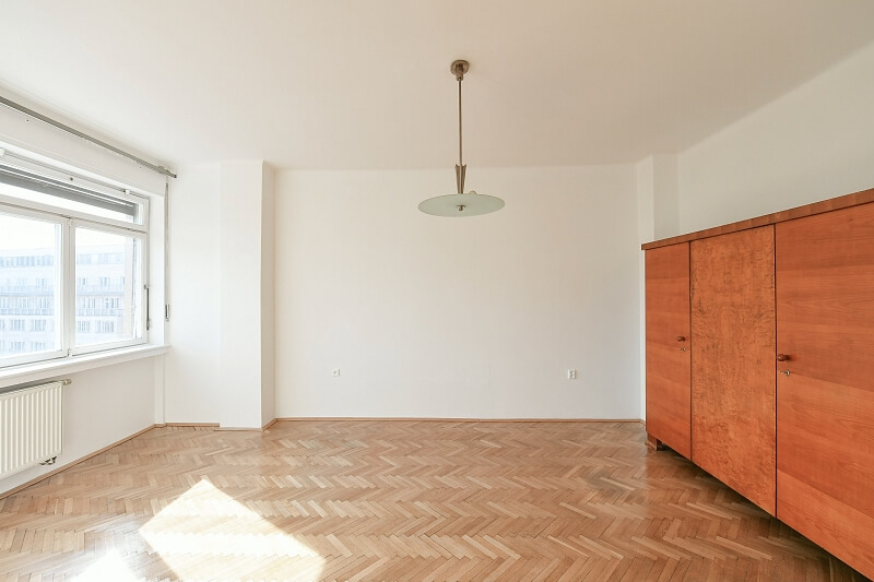 Žitná, Nové Město - Prague 1 | Rent, Apartment Two-bedroom (3+kk), 83 m²