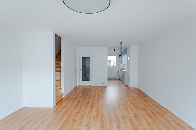 Oldřichovská, Ďáblice - Prague 8 | Rent, House Four-bedroom (5+kk), 169 m²