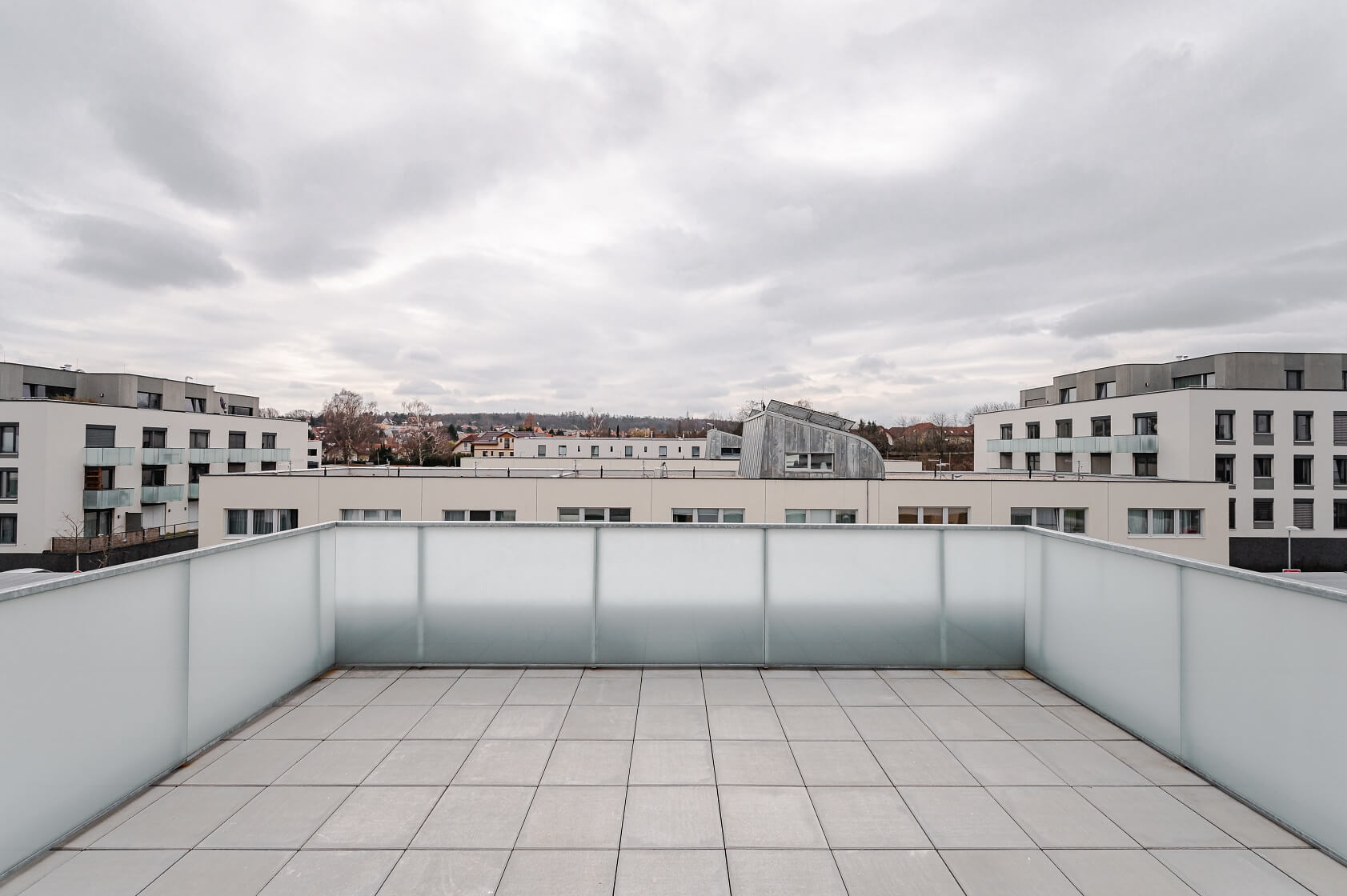 Oldřichovská, Ďáblice - Prague 8 | Rent, House Four-bedroom (5+kk), 169 m²