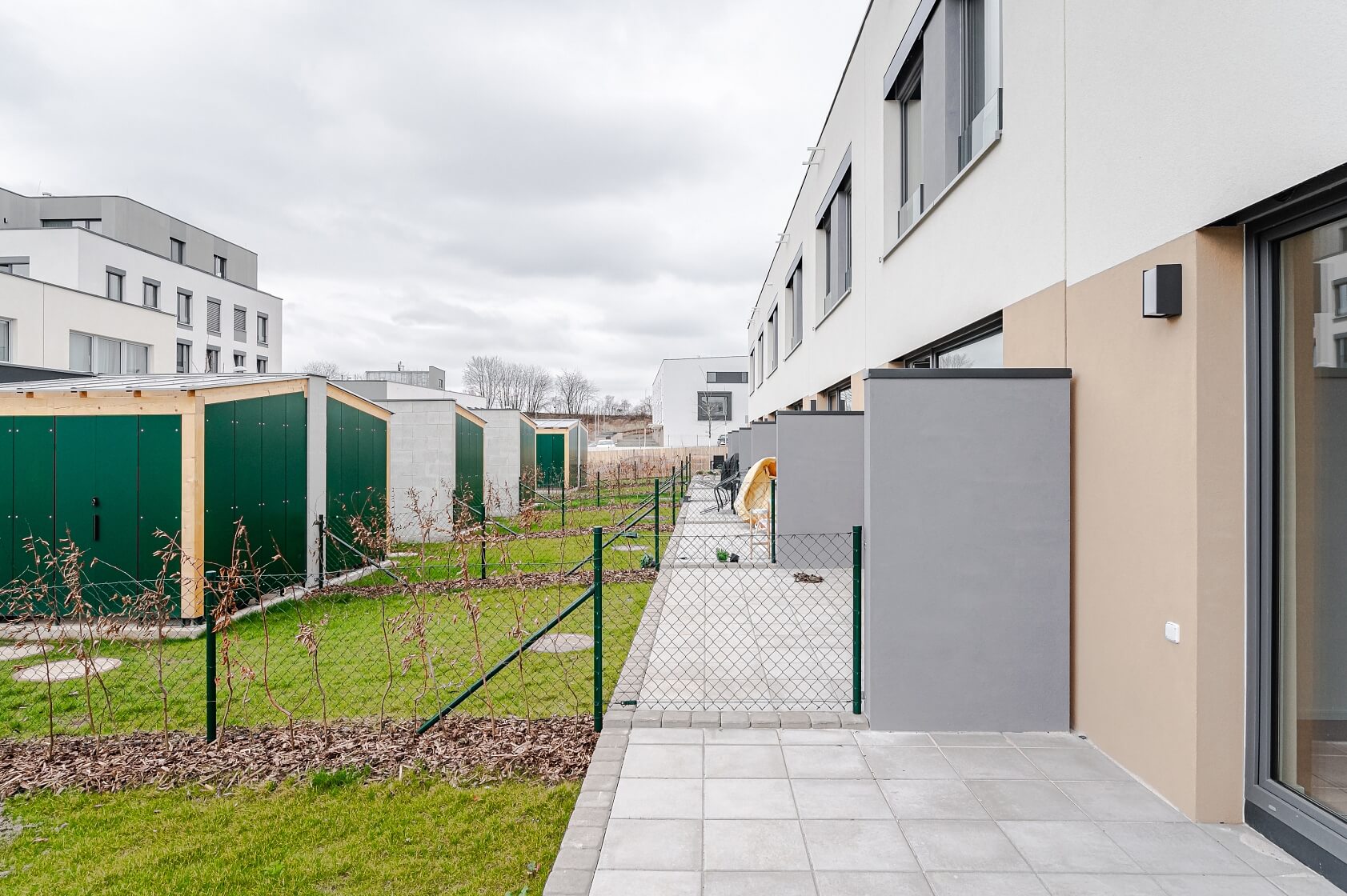 Oldřichovská, Ďáblice - Prague 8 | Rent, House Four-bedroom (5+kk), 169 m²