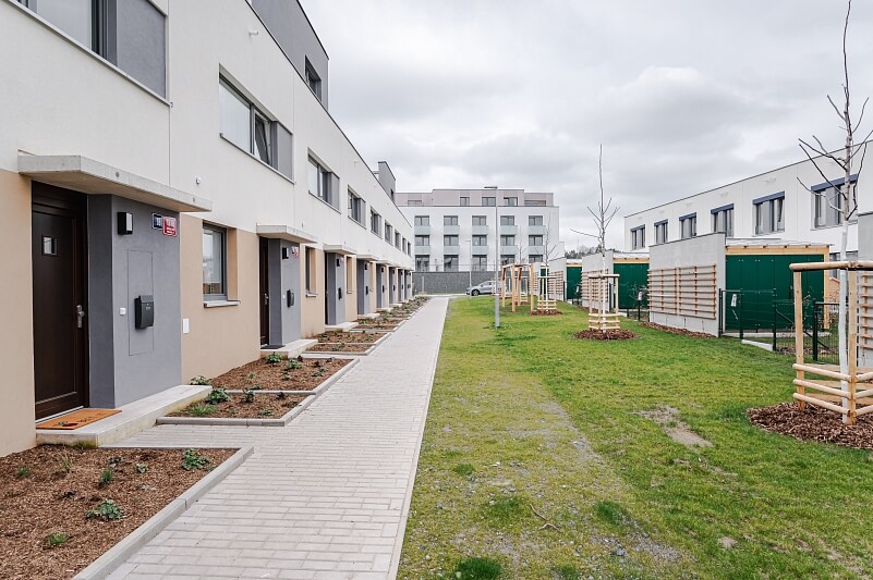 Oldřichovská, Ďáblice - Prague 8 | Rent, House Four-bedroom (5+kk), 169 m²