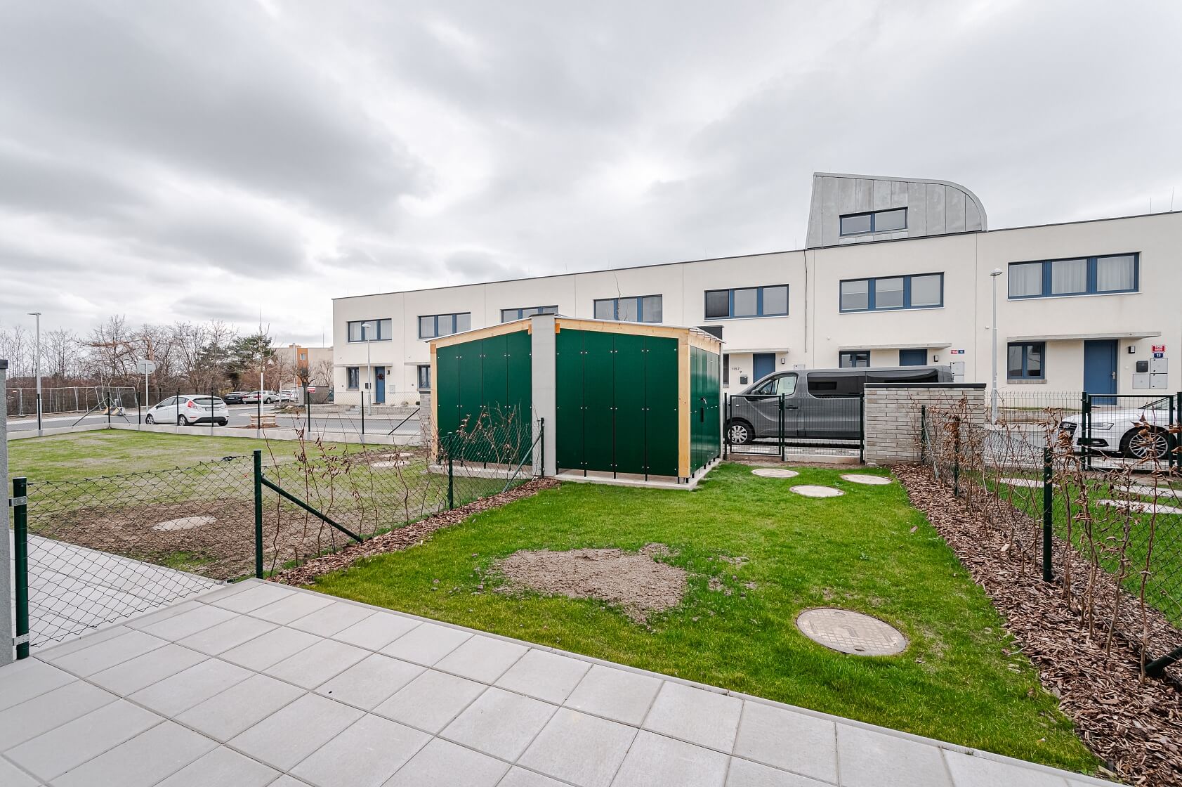 U spojů, Ďáblice - Prague 8 | Rent, House Three-bedroom (4+kk), 128 m²