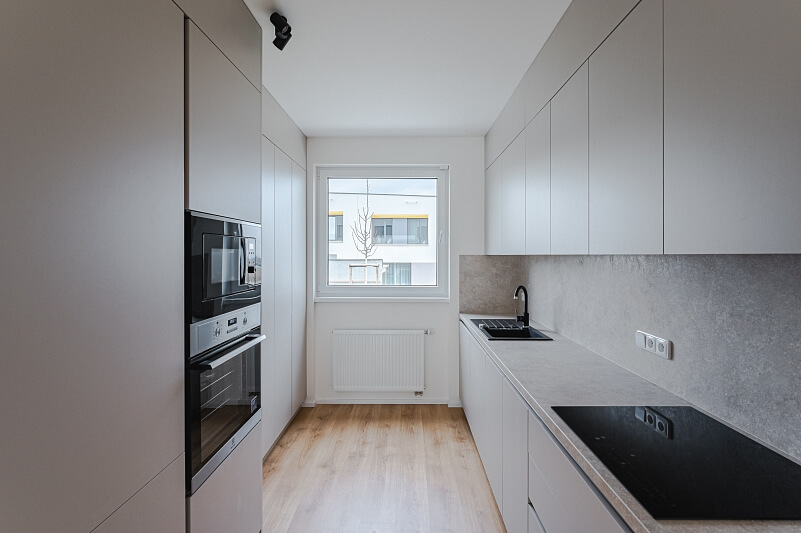 U Spojů, Ďáblice - Praha 8 | Pronájem, Rodinný dům 4+kk, 128 m²