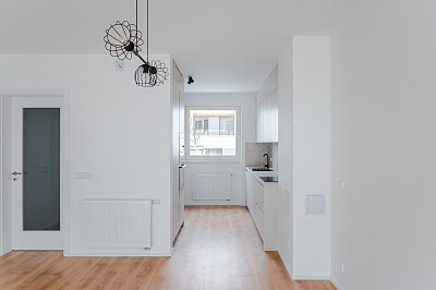 U Spojů, Ďáblice - Praha 8 | Pronájem, Rodinný dům 4+kk, 128 m²
