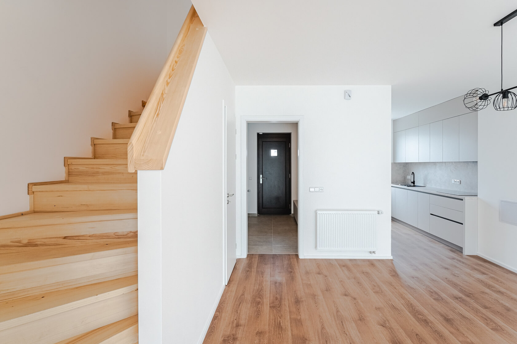 U spojů, Ďáblice - Prague 8 | Rent, House Three-bedroom (4+kk), 128 m²