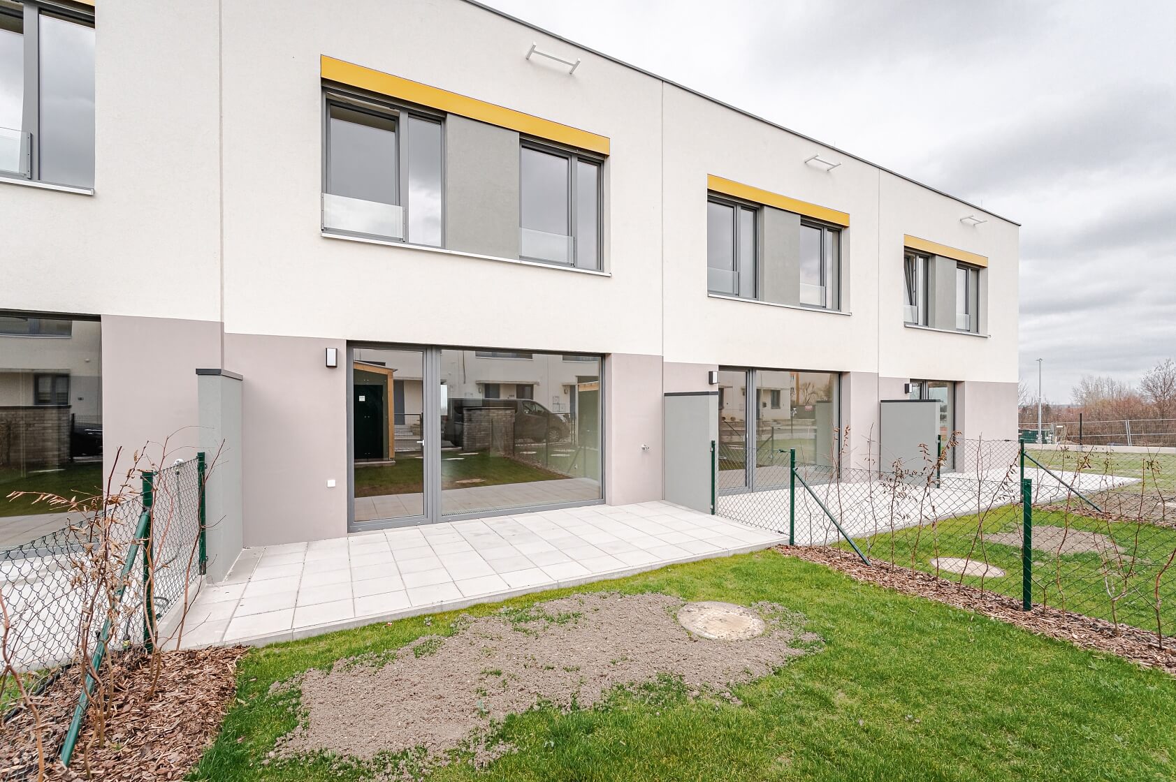 U spojů, Ďáblice - Prague 8 | Rent, House Three-bedroom (4+kk), 128 m²