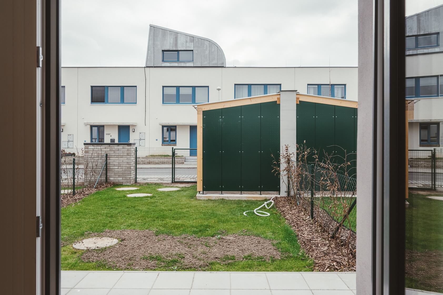 U spojů, Ďáblice - Prague 8 | Rent, House Three-bedroom (4+kk), 128 m²