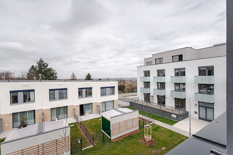 Oldřichovská, Ďáblice - Prague 8 | Rent, House Four-bedroom (5+kk), 169 m²