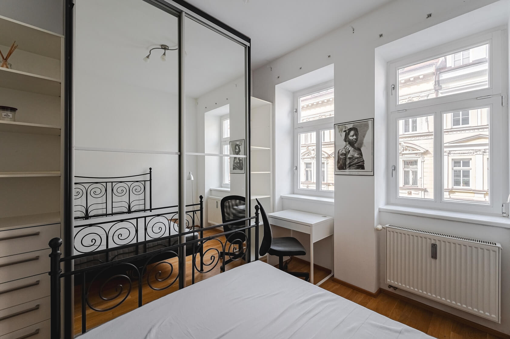 Vlkova, Žižkov - Praha 3 | Prodej, Byt 2+kk, 41 m²